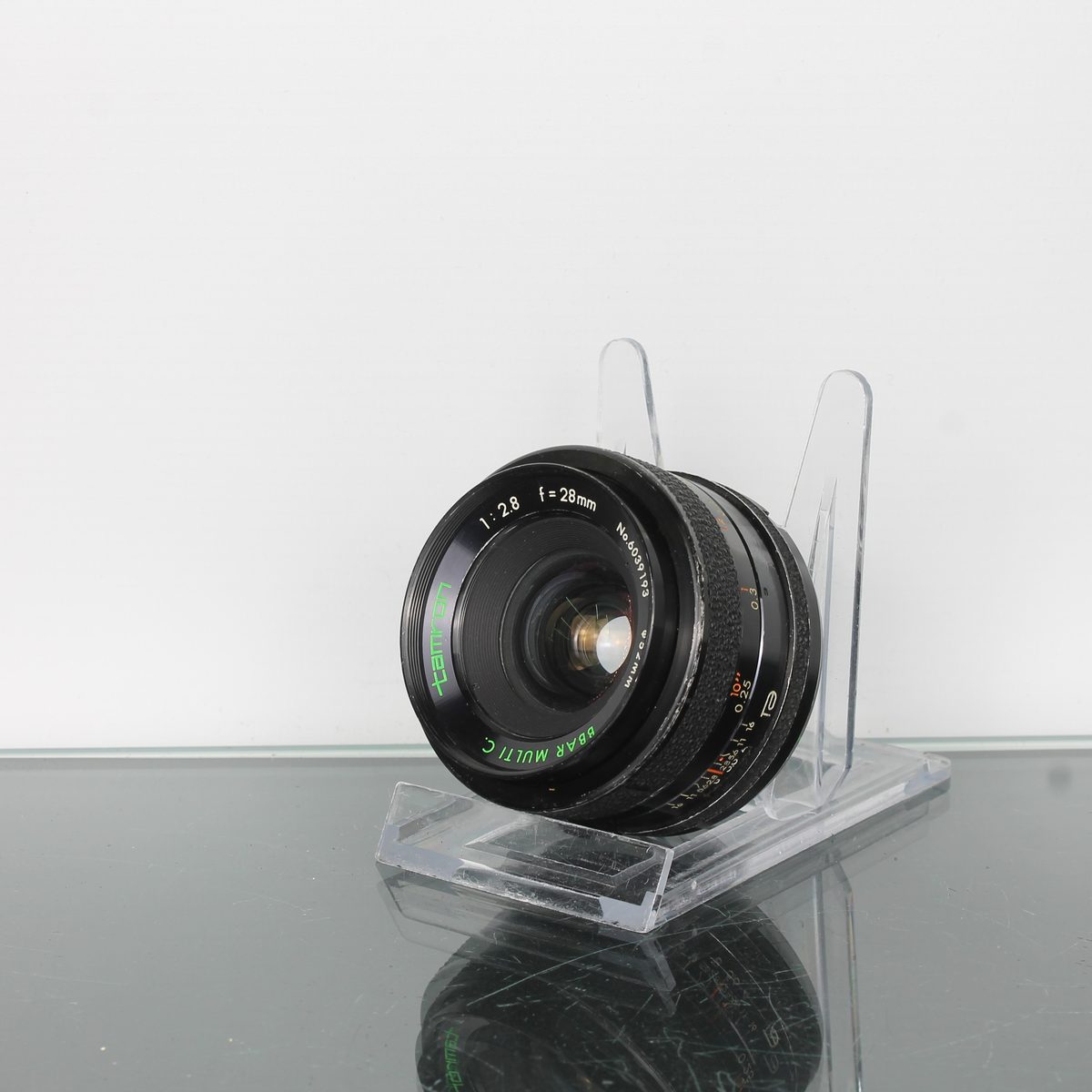Tamron 1:2.8 28mm Adaptall mount