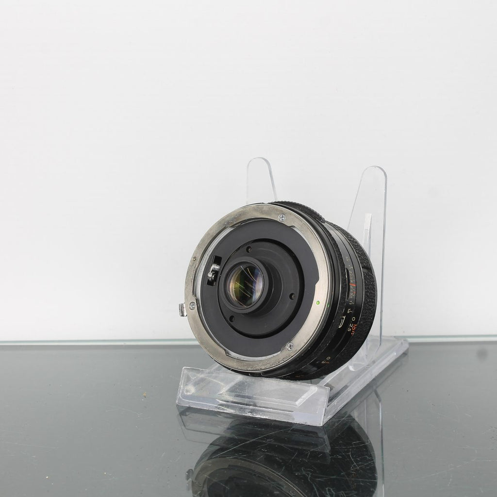 Tamron 1:2.8 28mm Adaptall mount