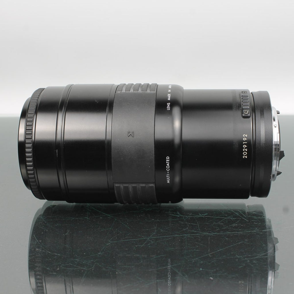 Sigma AF Zoom 1:3.8 75-200mm