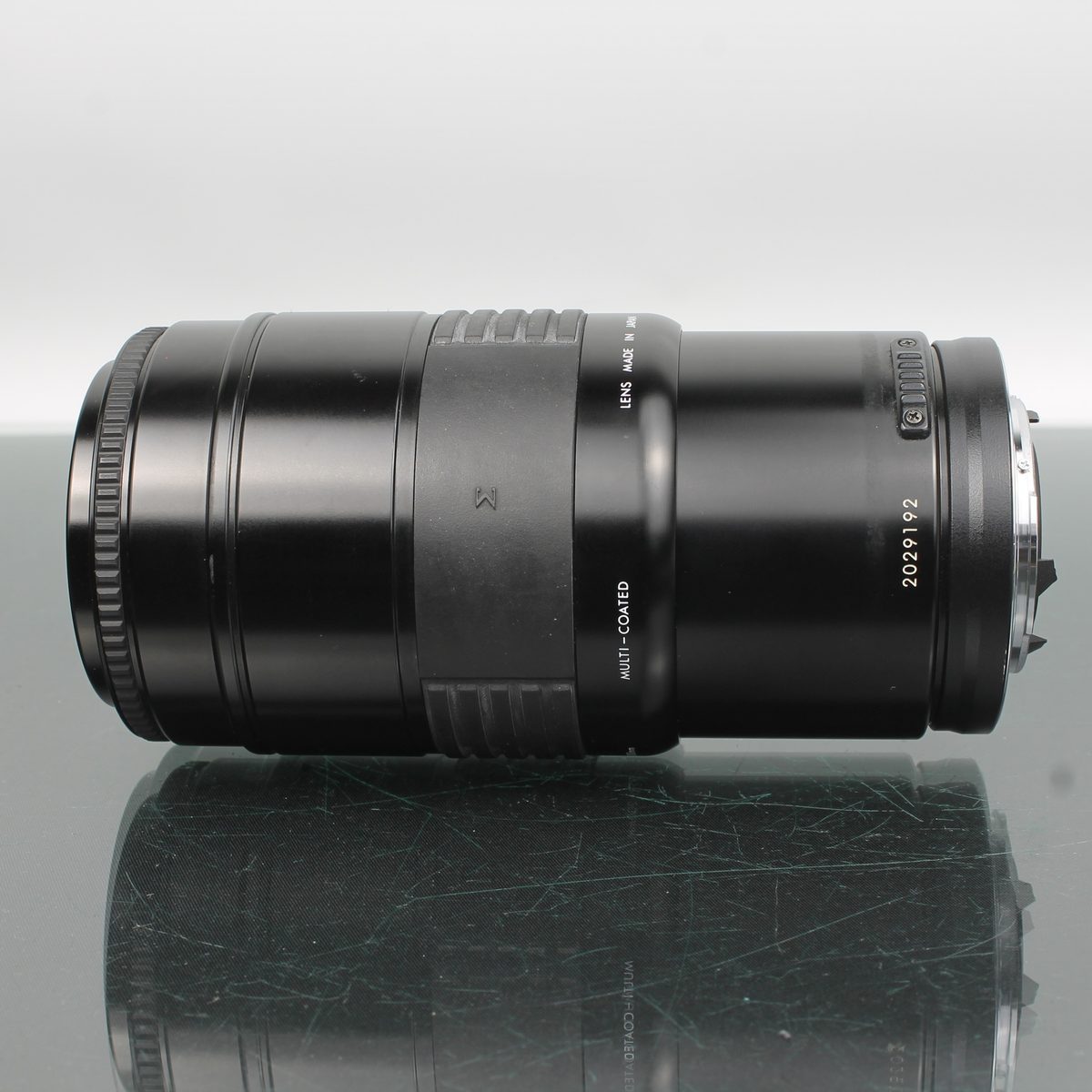 Sigma AF Zoom 1:3.8 75-200mm