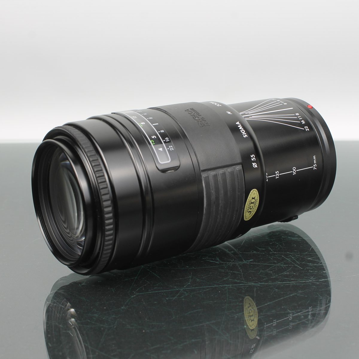 Sigma AF Zoom 1:3.8 75-200mm