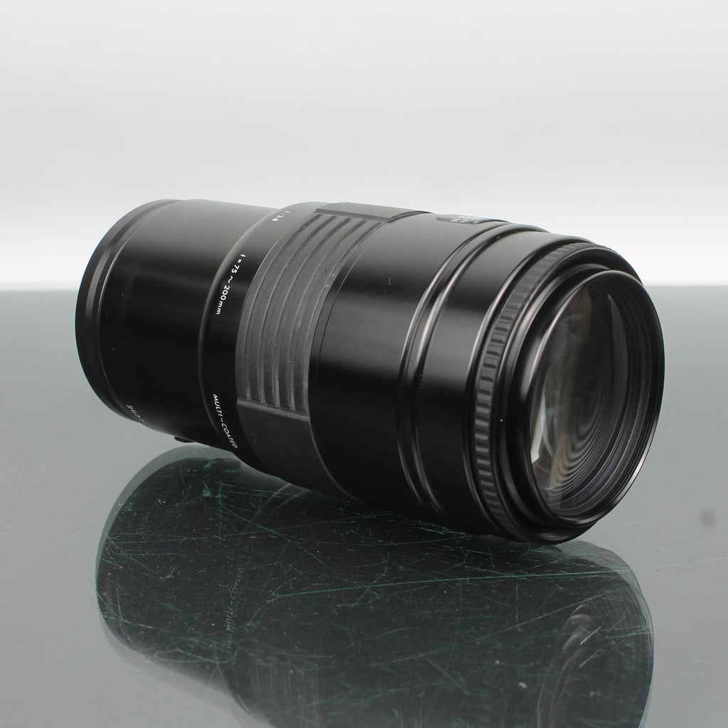 Sigma AF Zoom 1:3.8 75-200mm