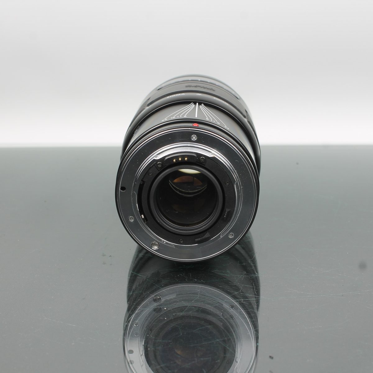 Sigma AF Zoom 1:3.8 75-200mm