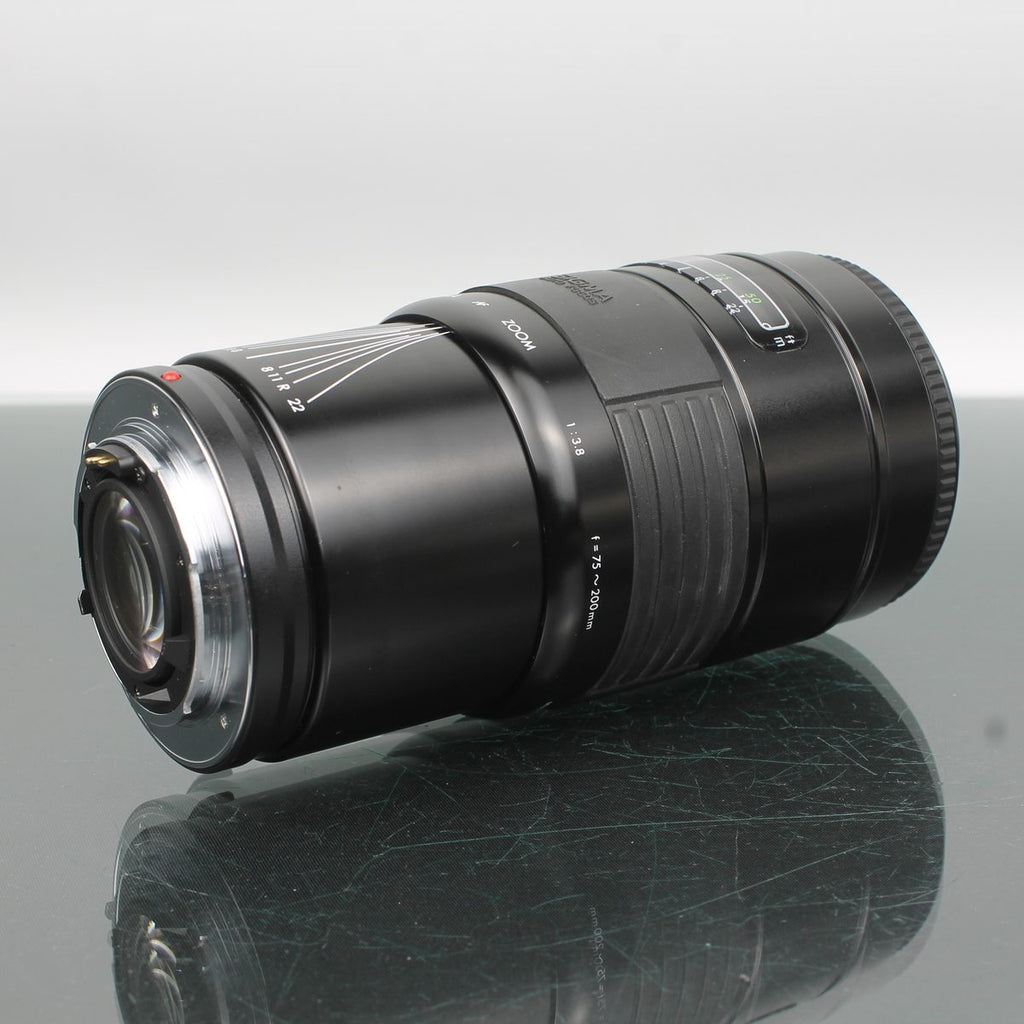 Sigma AF Zoom 1:3.8 75-200mm