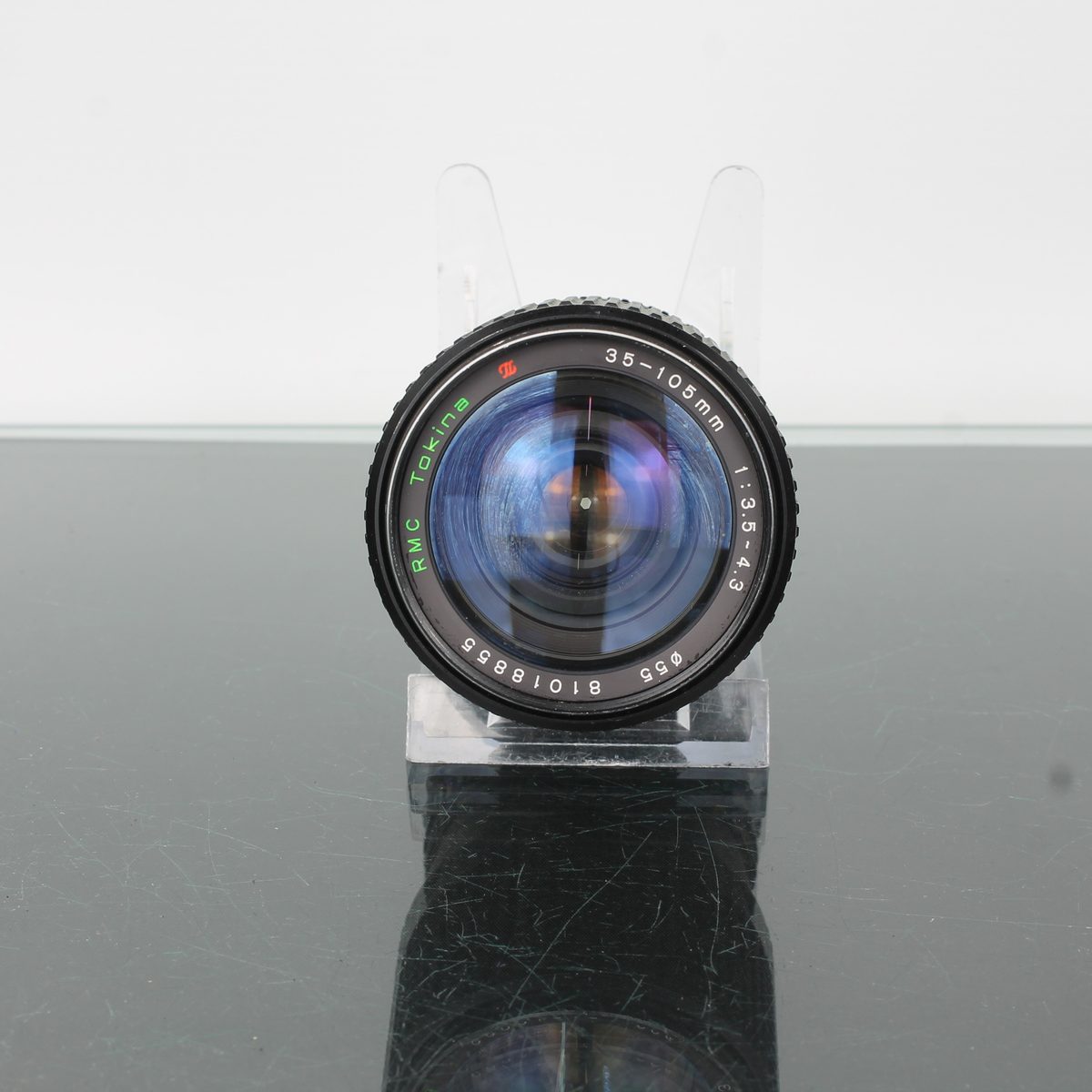 Tokina RMC 35-105mm f/3.5-4.3 Zoom Lens – Dutch|Thrift