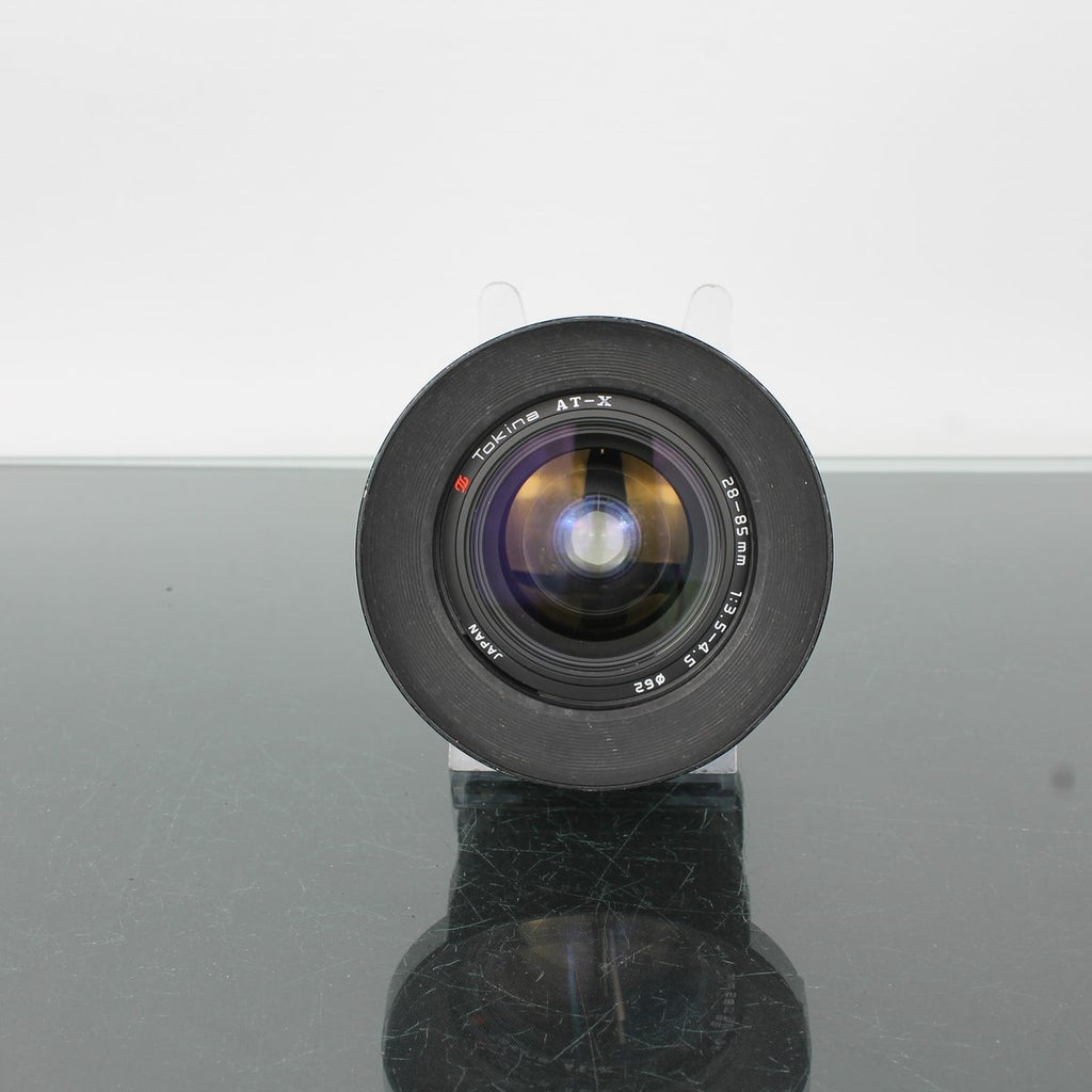 Tokina AT-X 28-85mm 1:3.5