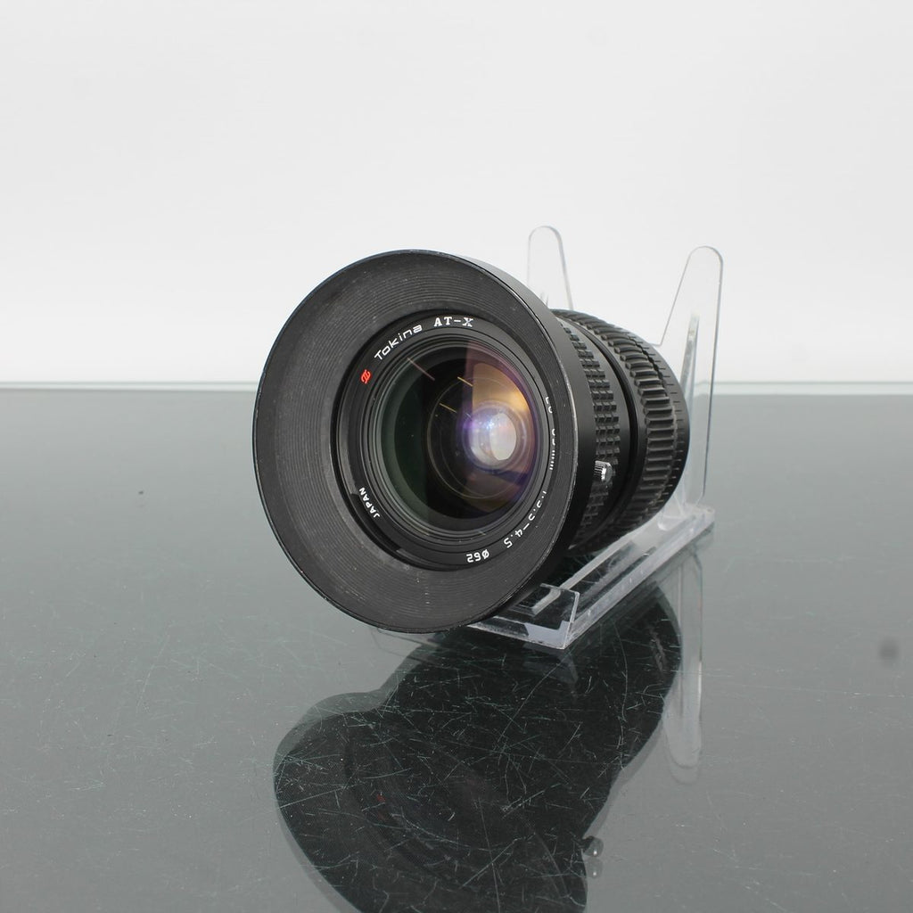 Tokina AT-X 28-85mm 1:3.5