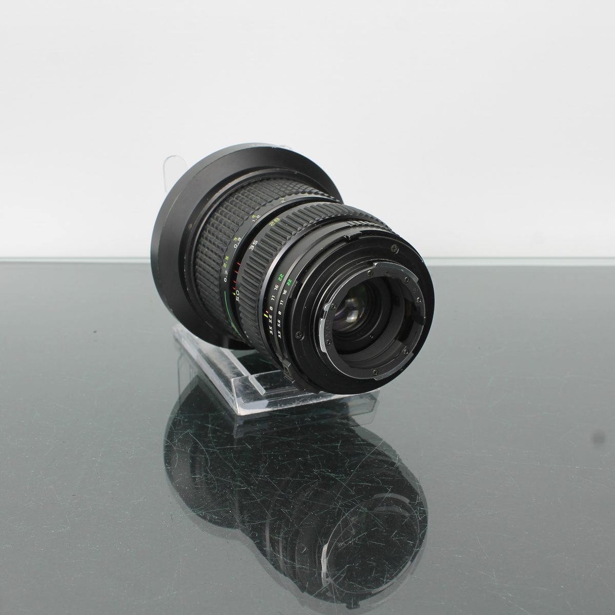 Tokina AT-X 28-85mm 1:3.5