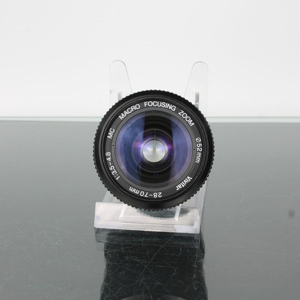Vivitar 28-70mm 1:3.5-4.8 MC
