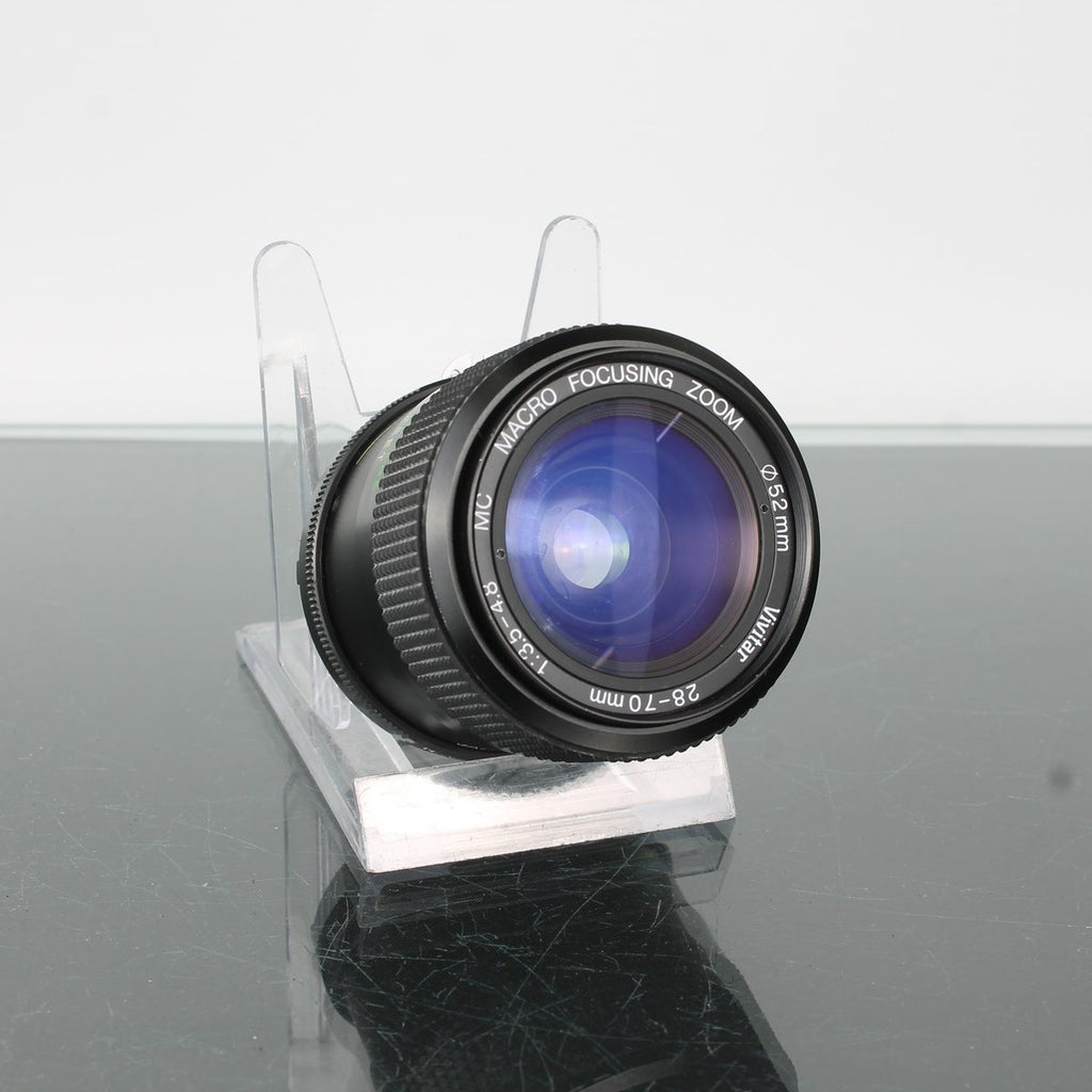 Vivitar 28-70mm 1:3.5-4.8 MC