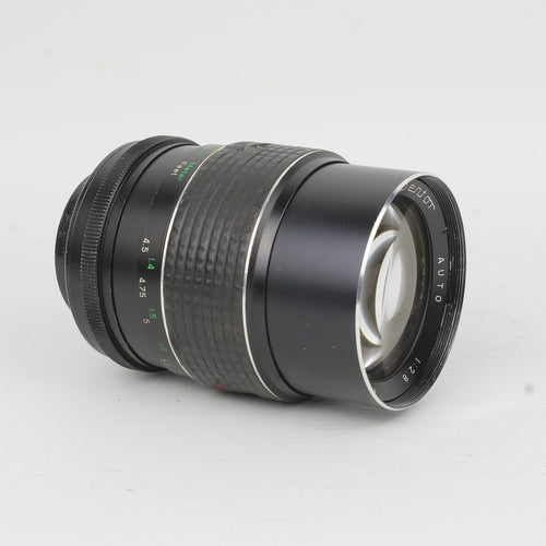 Pentor 135mm f/2.8
