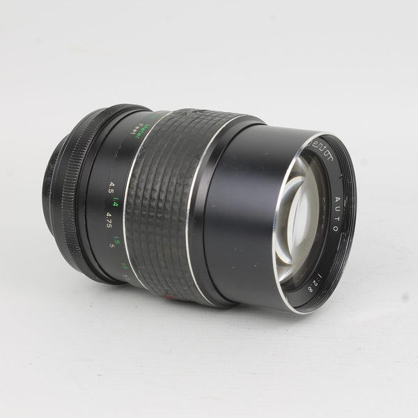 Pentor 135mm f/2.8