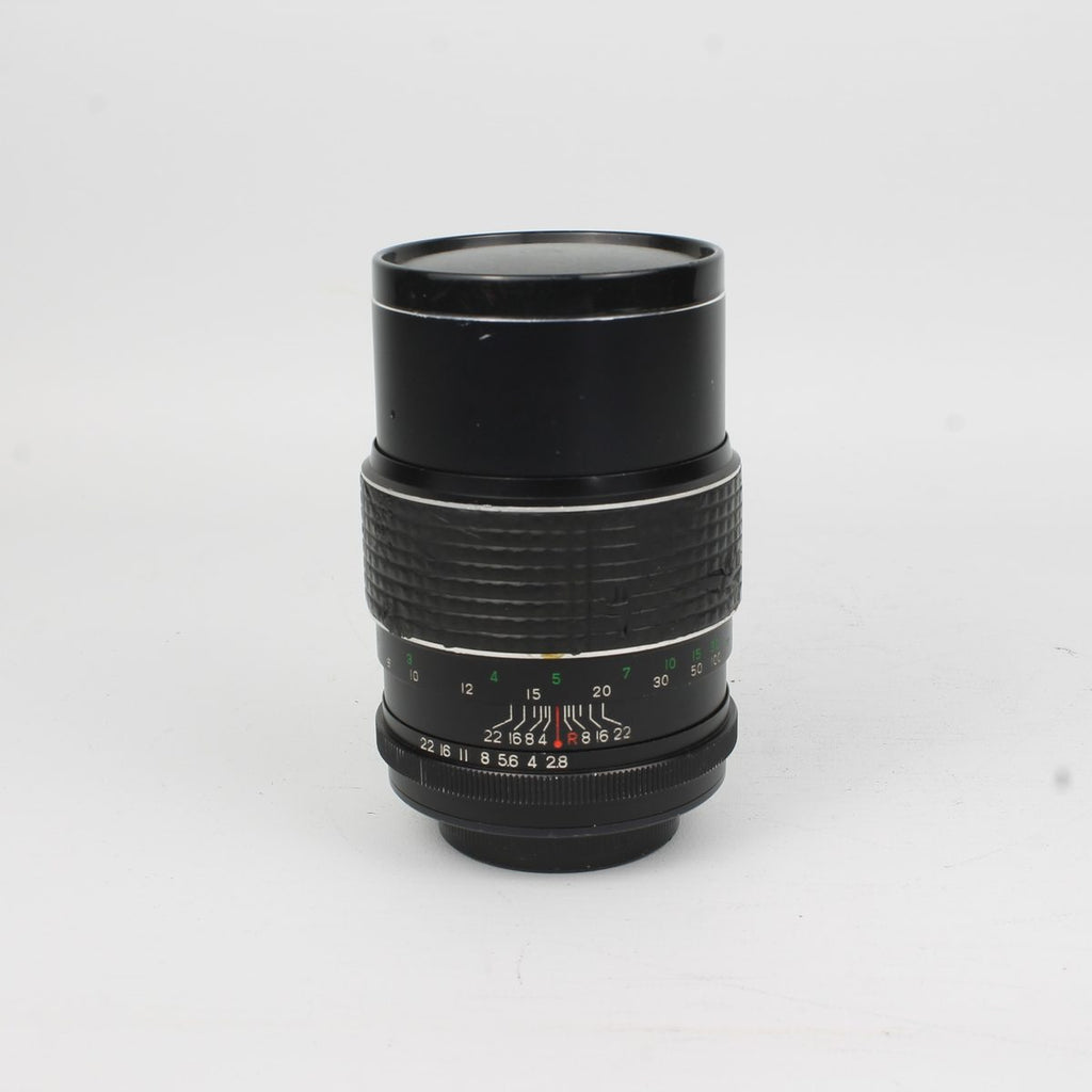 Pentor 135mm f/2.8