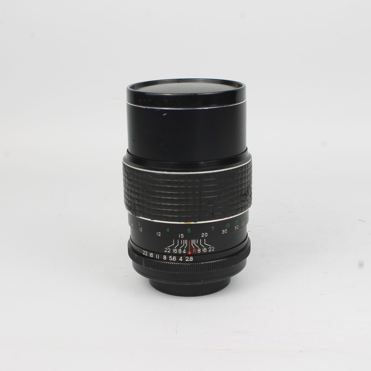 Pentor 135mm f/2.8