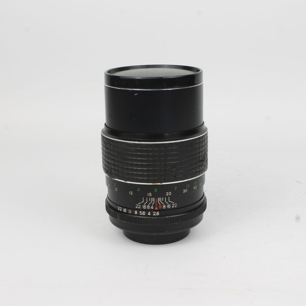 Pentor 135mm f/2.8
