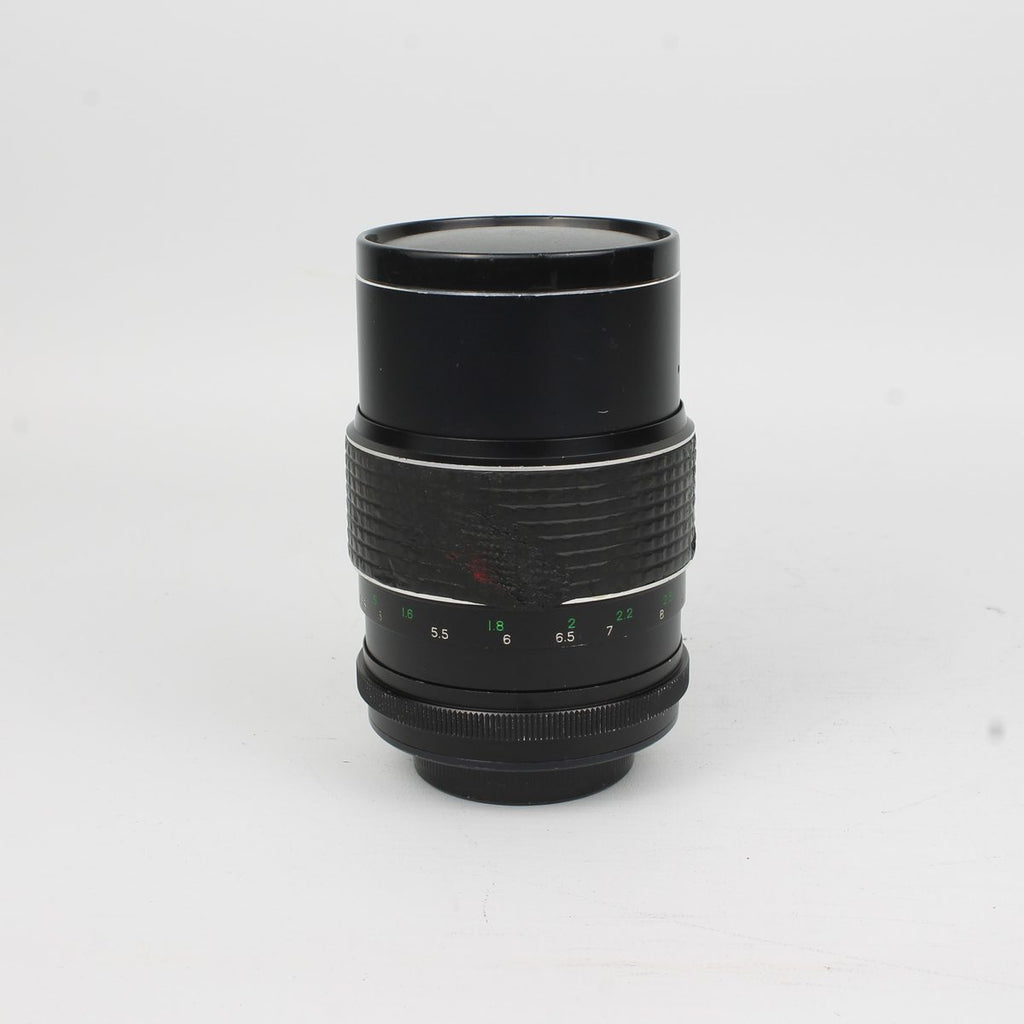 Pentor 135mm f/2.8