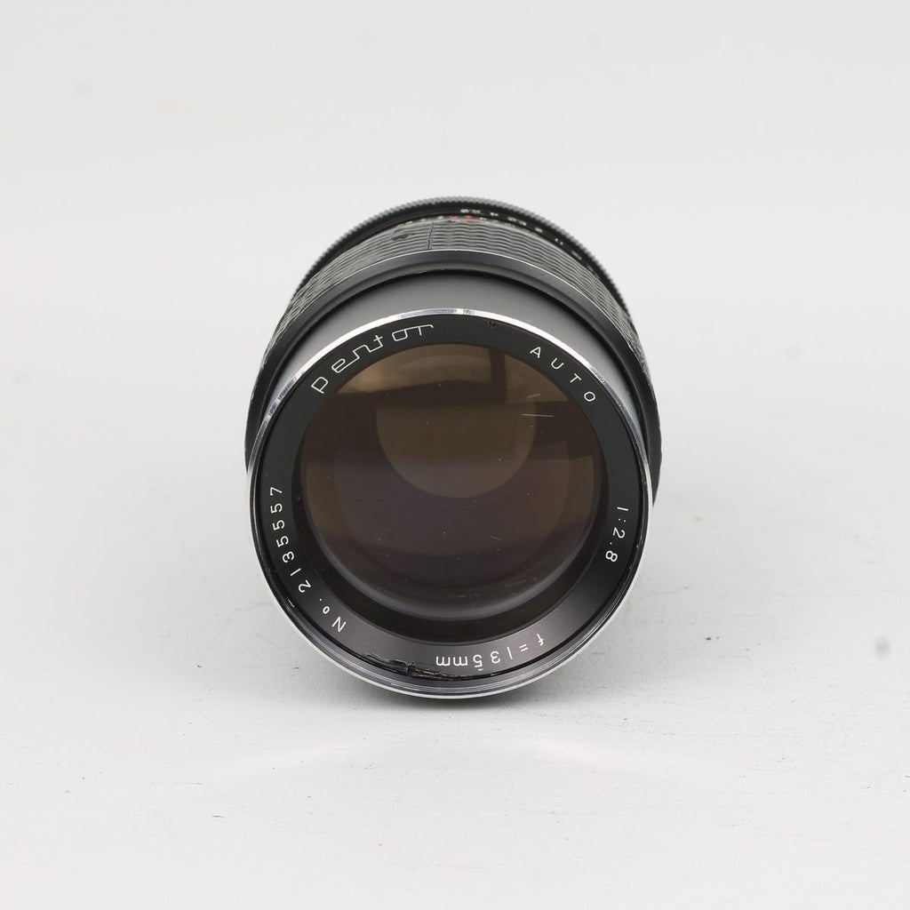 Pentor 135mm f/2.8