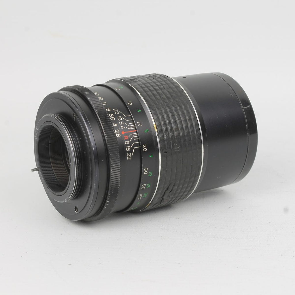 Pentor 135mm f/2.8