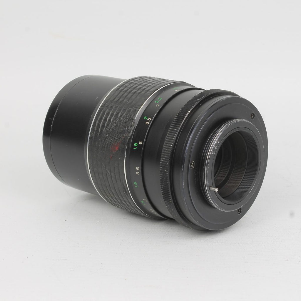 Pentor 135mm f/2.8