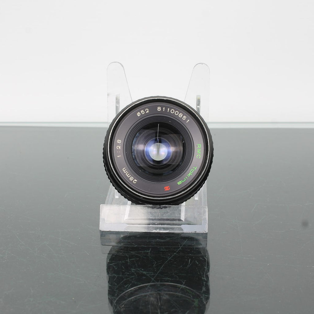 RMC Tokina 28mm 1:2.8