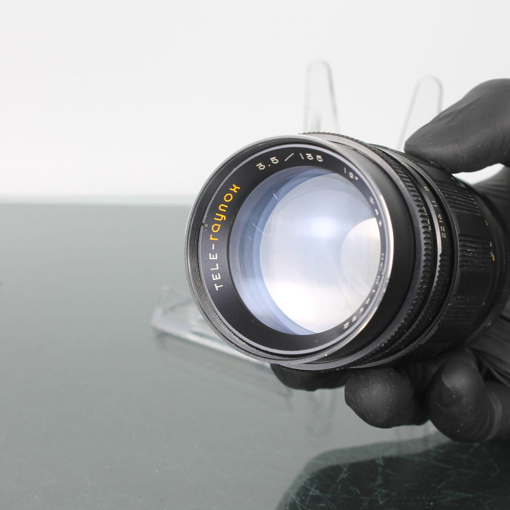 Tele-Raynox 3.5/135