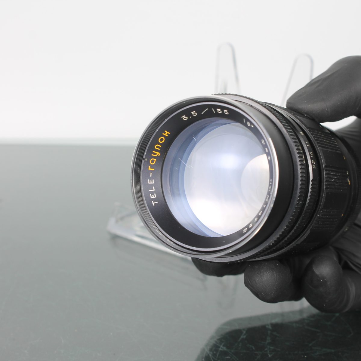 Tele-Raynox 3.5/135