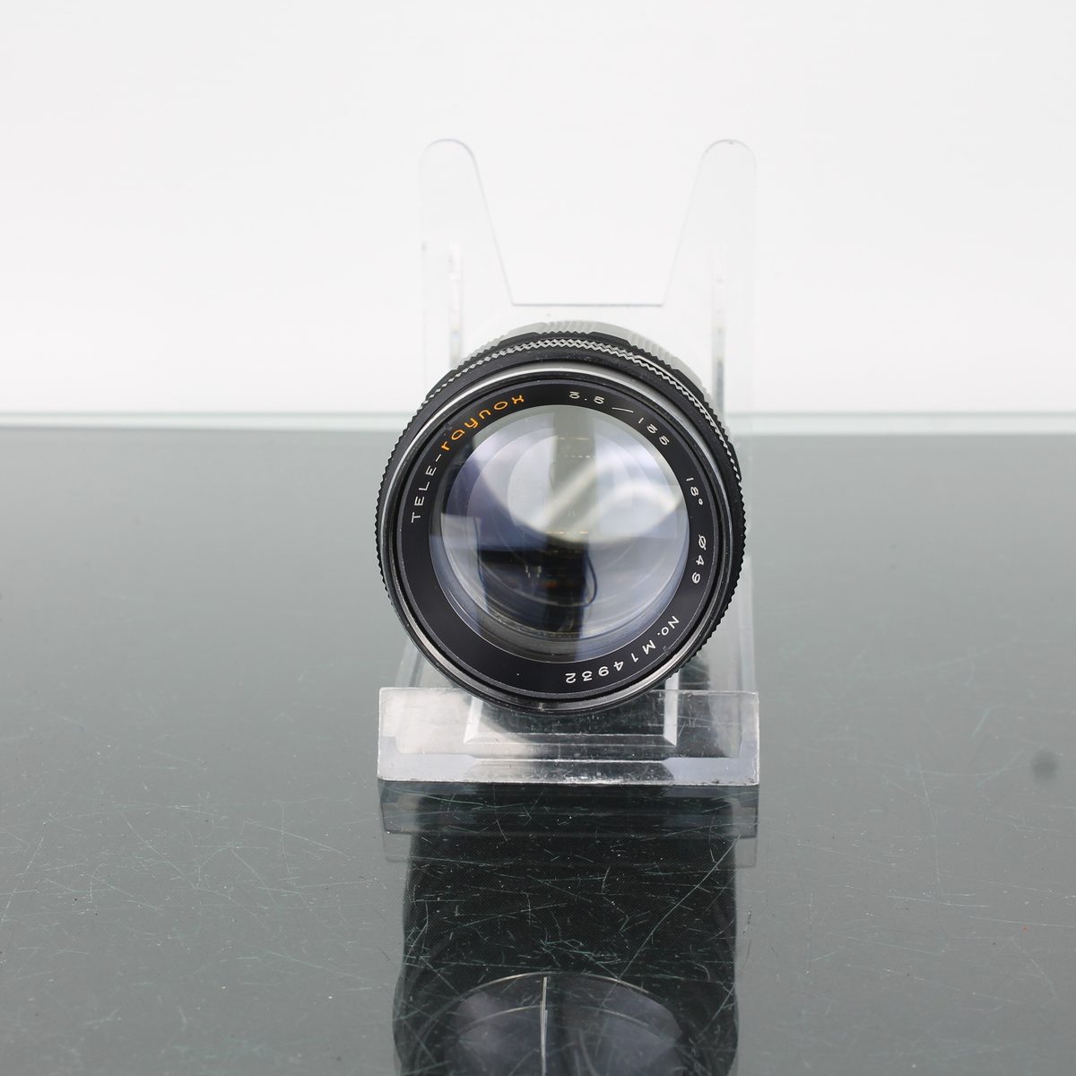 Tele-Raynox 3.5/135