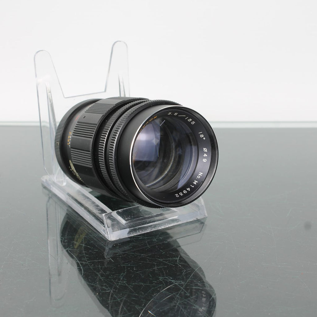 Tele-Raynox 3.5/135