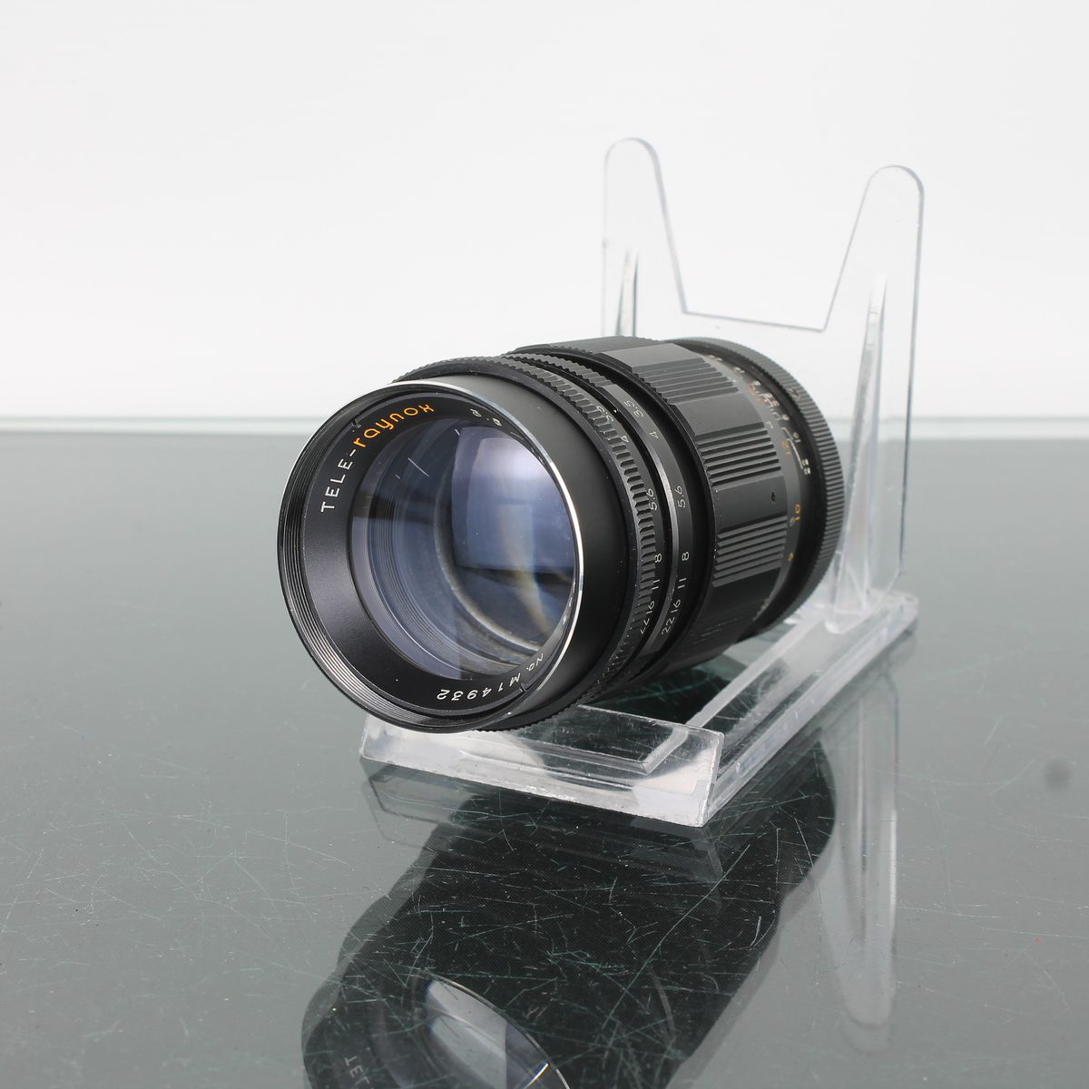 Tele-Raynox 3.5/135