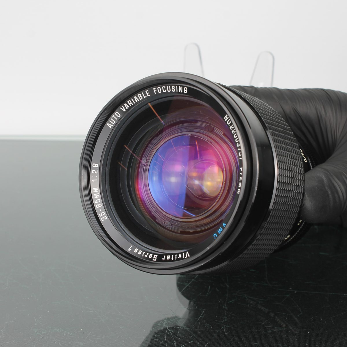 Vivitar Series 1 35-85mm 1:2.8 VMC
