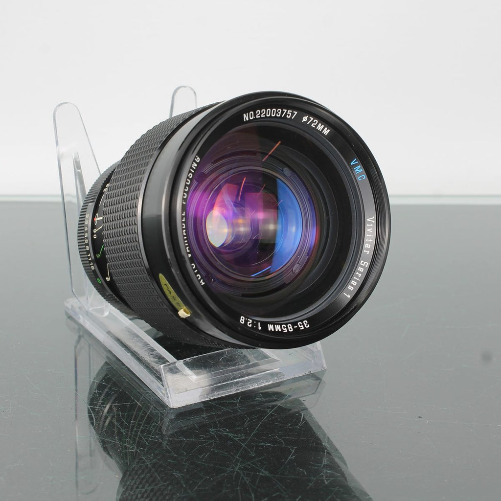 Vivitar Series 1 35-85mm 1:2.8 VMC