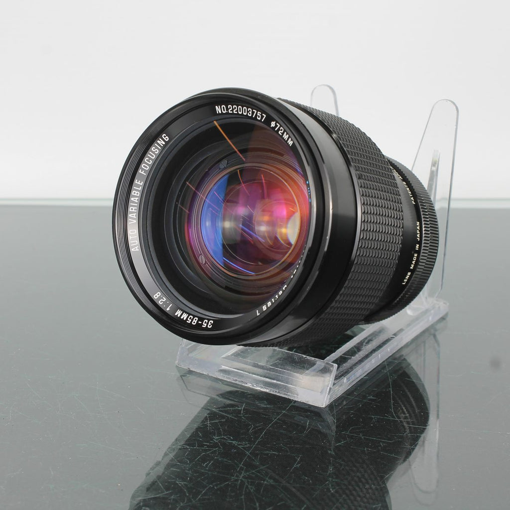 Vivitar Series 1 35-85mm 1:2.8 VMC