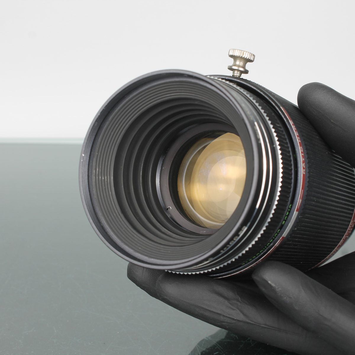 Sigma V8 100mm f/2.8