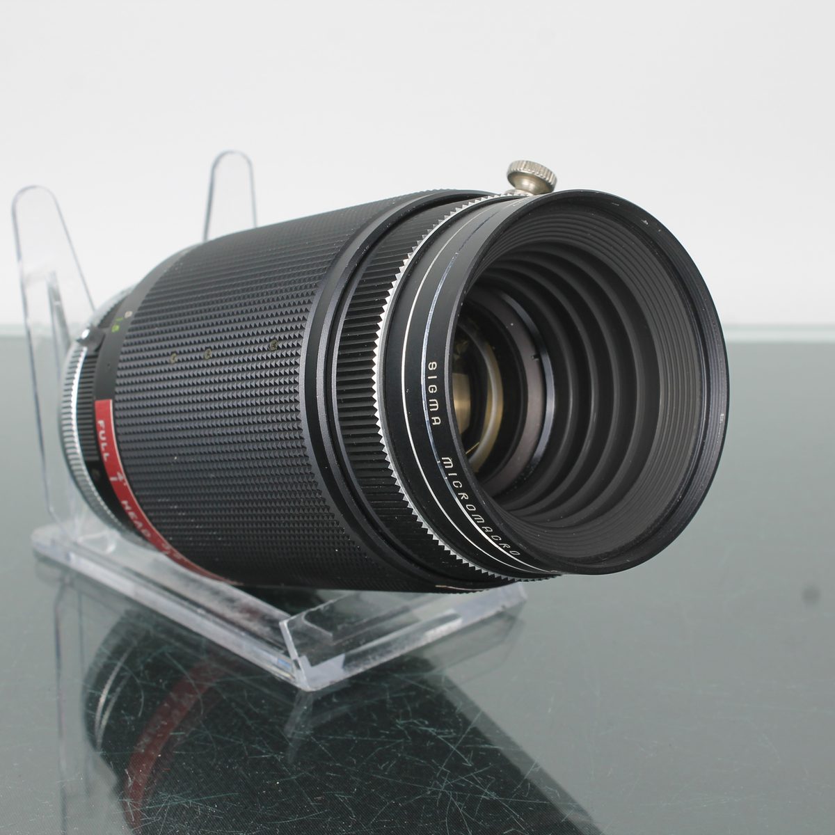 Sigma V8 100mm f/2.8