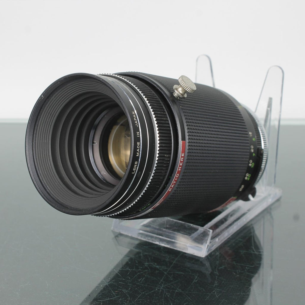 Sigma V8 100mm f/2.8
