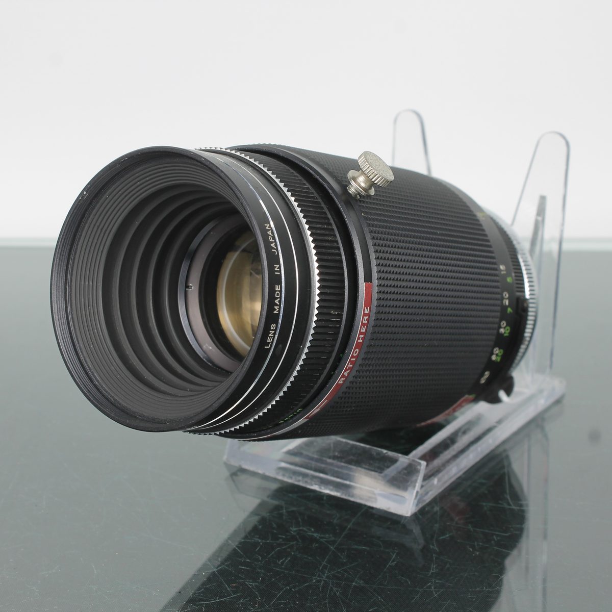Sigma V8 100mm f/2.8