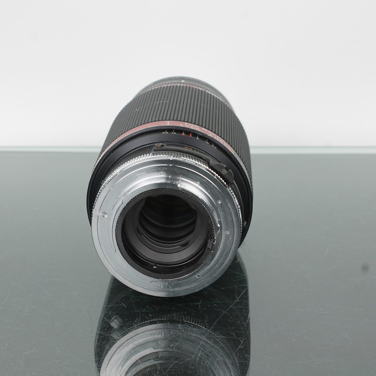 Sigma V8 100mm f/2.8