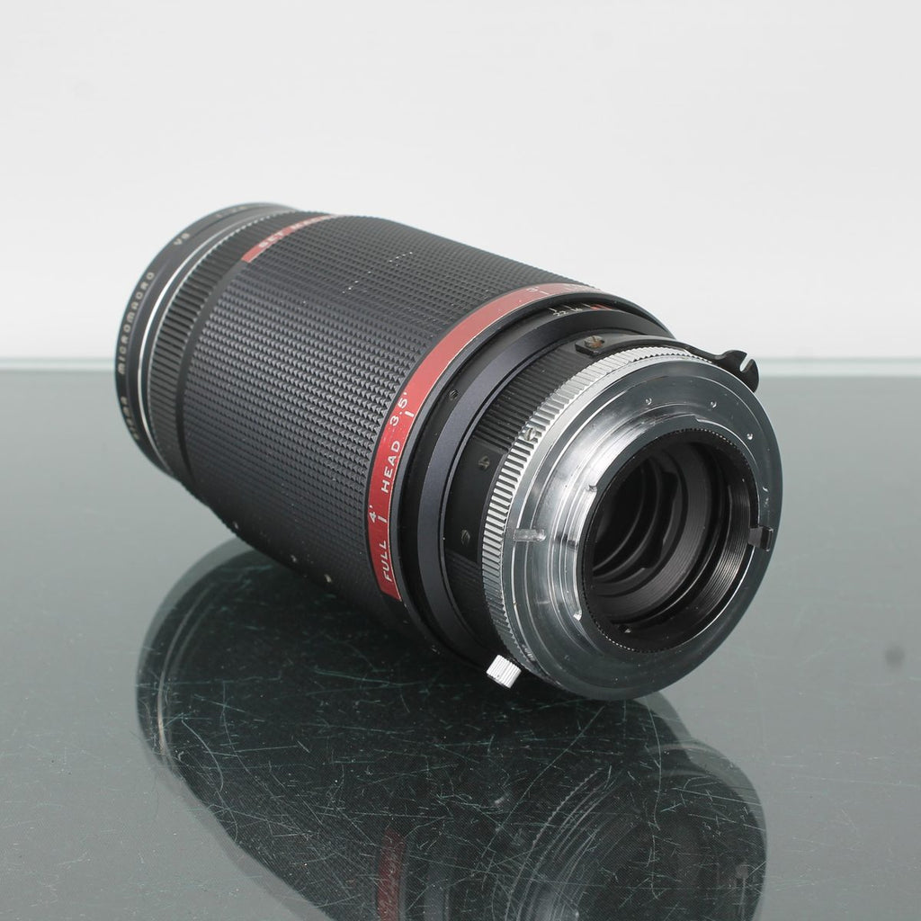 Sigma V8 100mm f/2.8