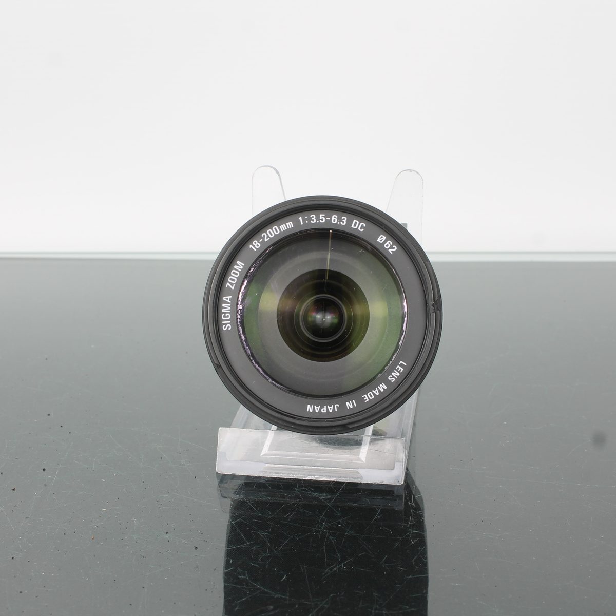 Sigma Zoom 18-200mm 1:3.5-6.3