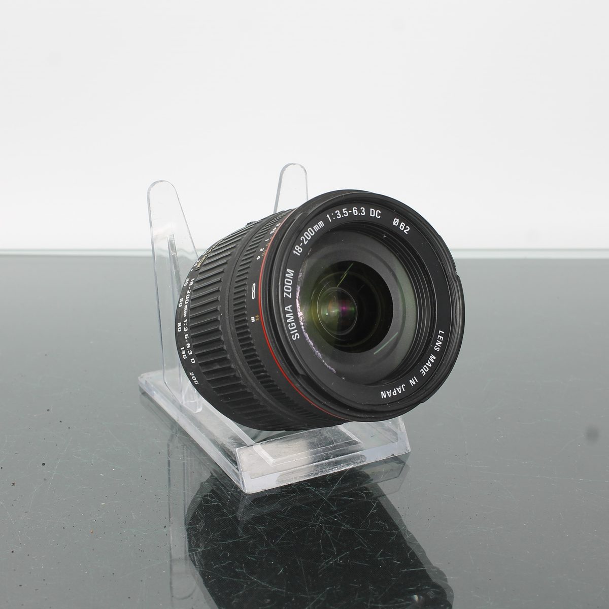 Sigma Zoom 18-200mm 1:3.5-6.3