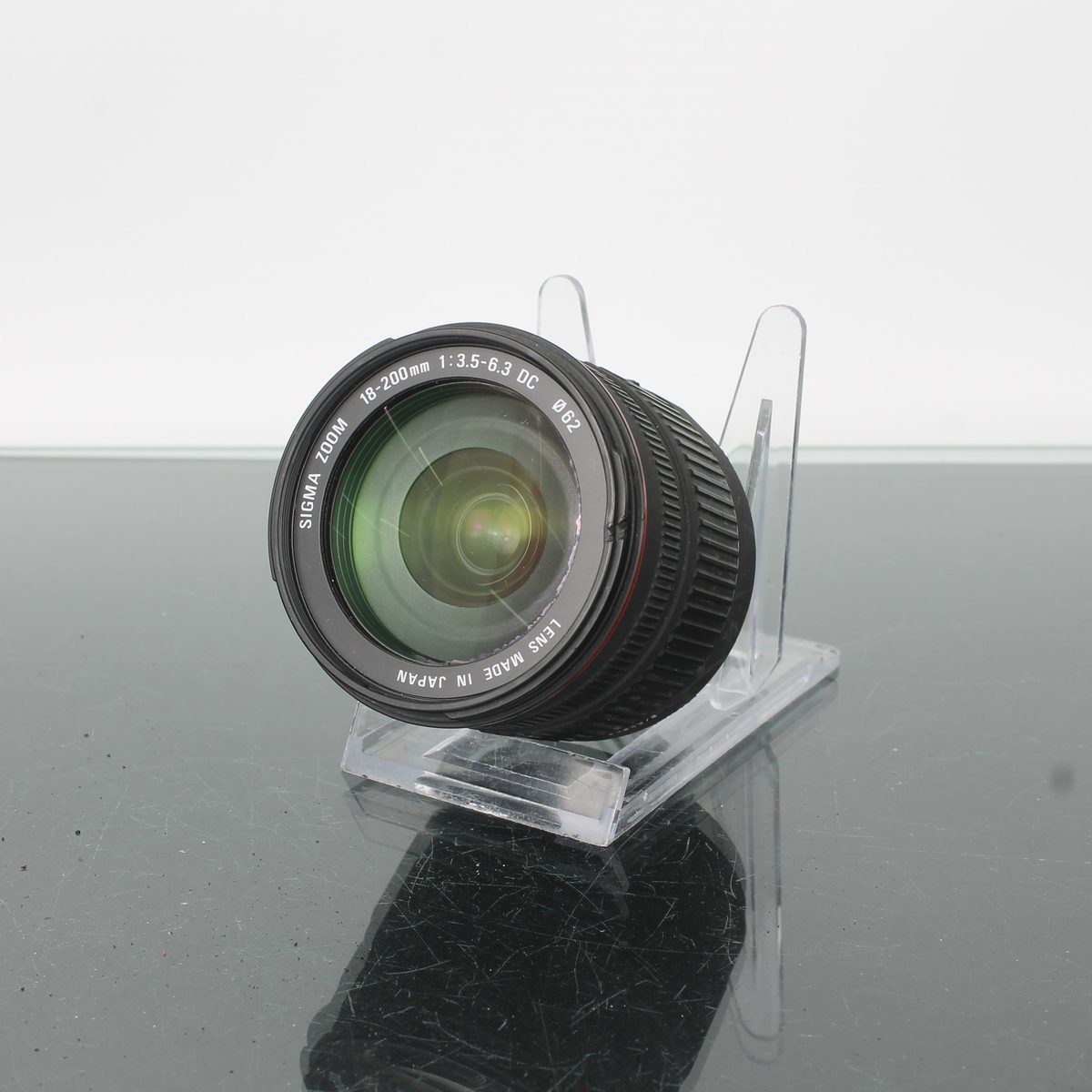Sigma Zoom 18-200mm 1:3.5-6.3