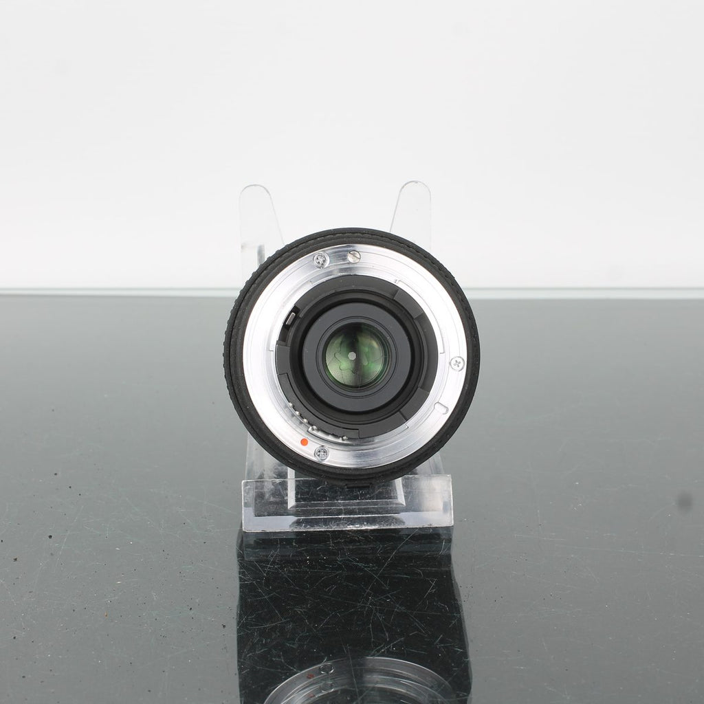 Sigma Zoom 18-200mm 1:3.5-6.3