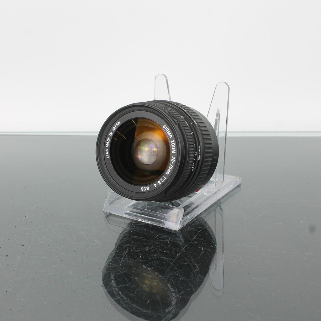 Sigma Zoom 28-70mm 1:2.8-4
