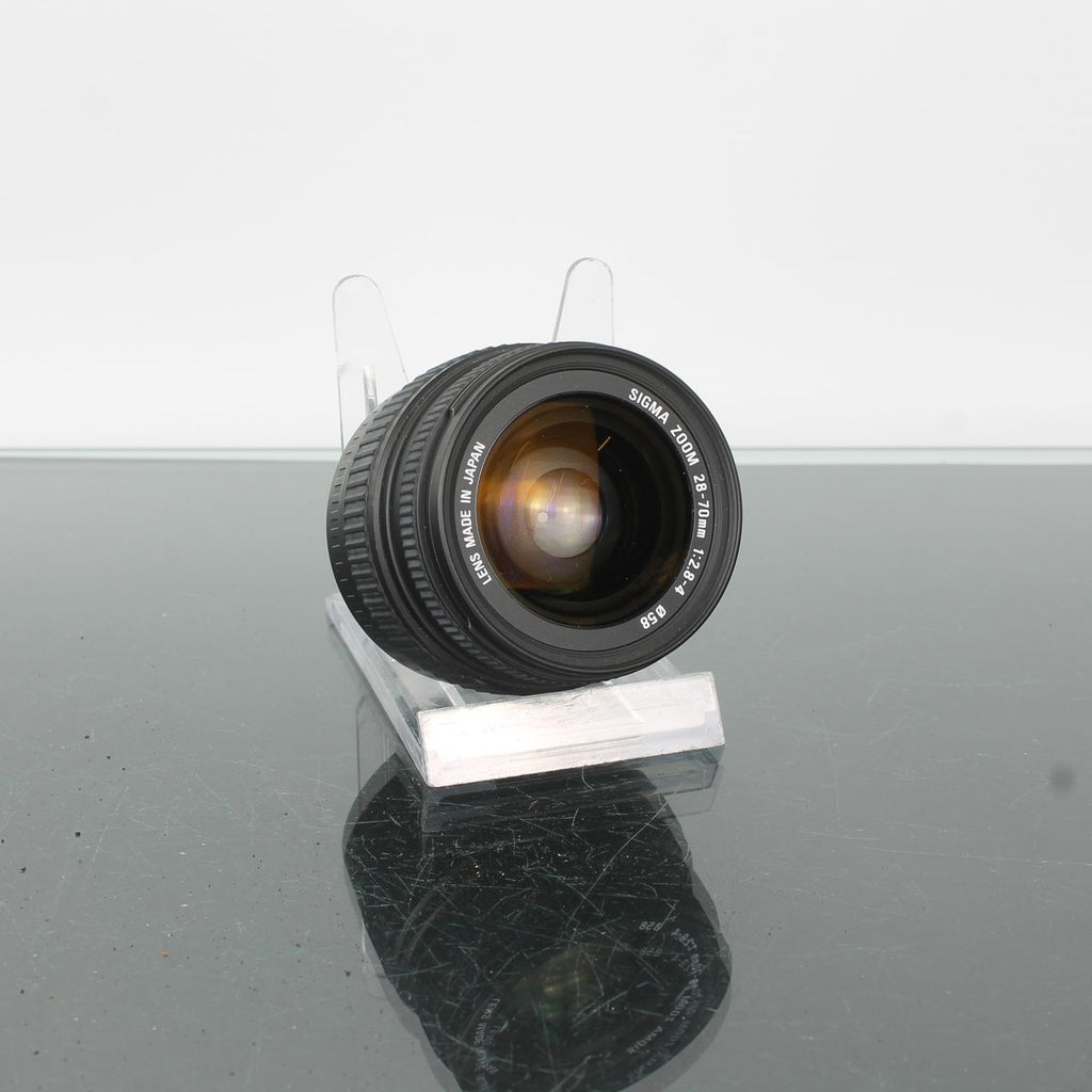 Sigma Zoom 28-70mm 1:2.8-4