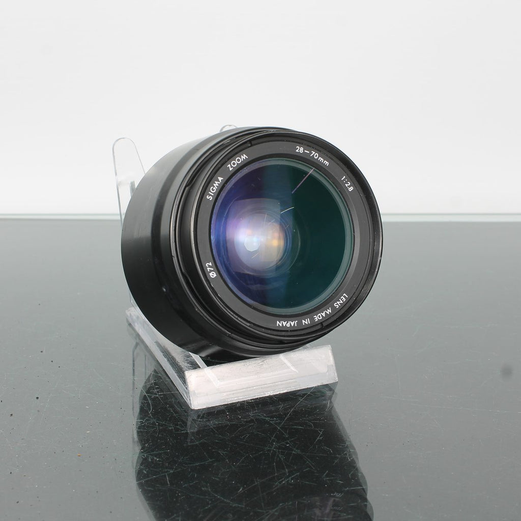 Sigma Zoom 28-70mm 1:2.8