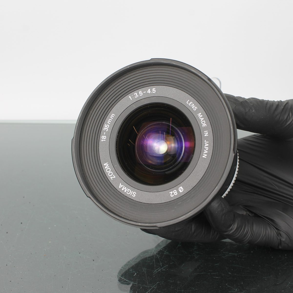 Sigma Zoom 18-35mm 1:3.5-4.5