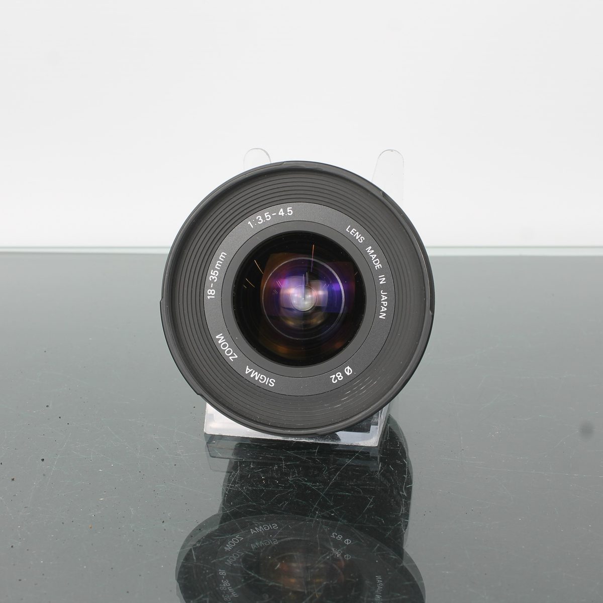 Sigma Zoom 18-35mm 1:3.5-4.5