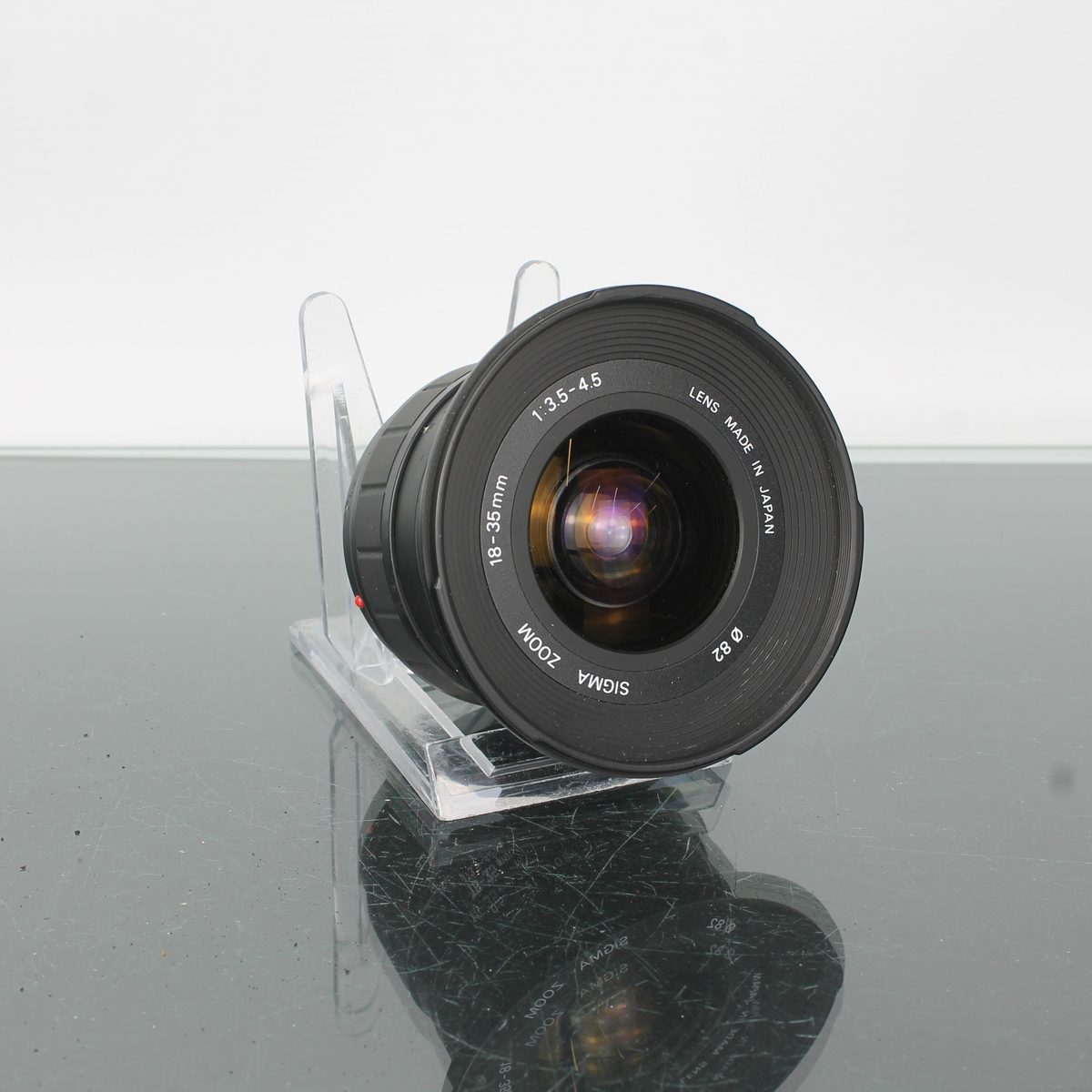Sigma Zoom 18-35mm 1:3.5-4.5
