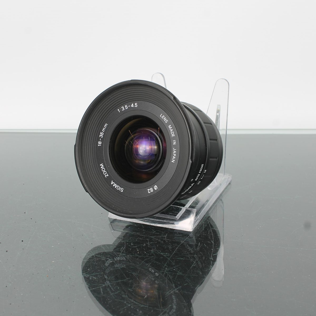 Sigma Zoom 18-35mm 1:3.5-4.5