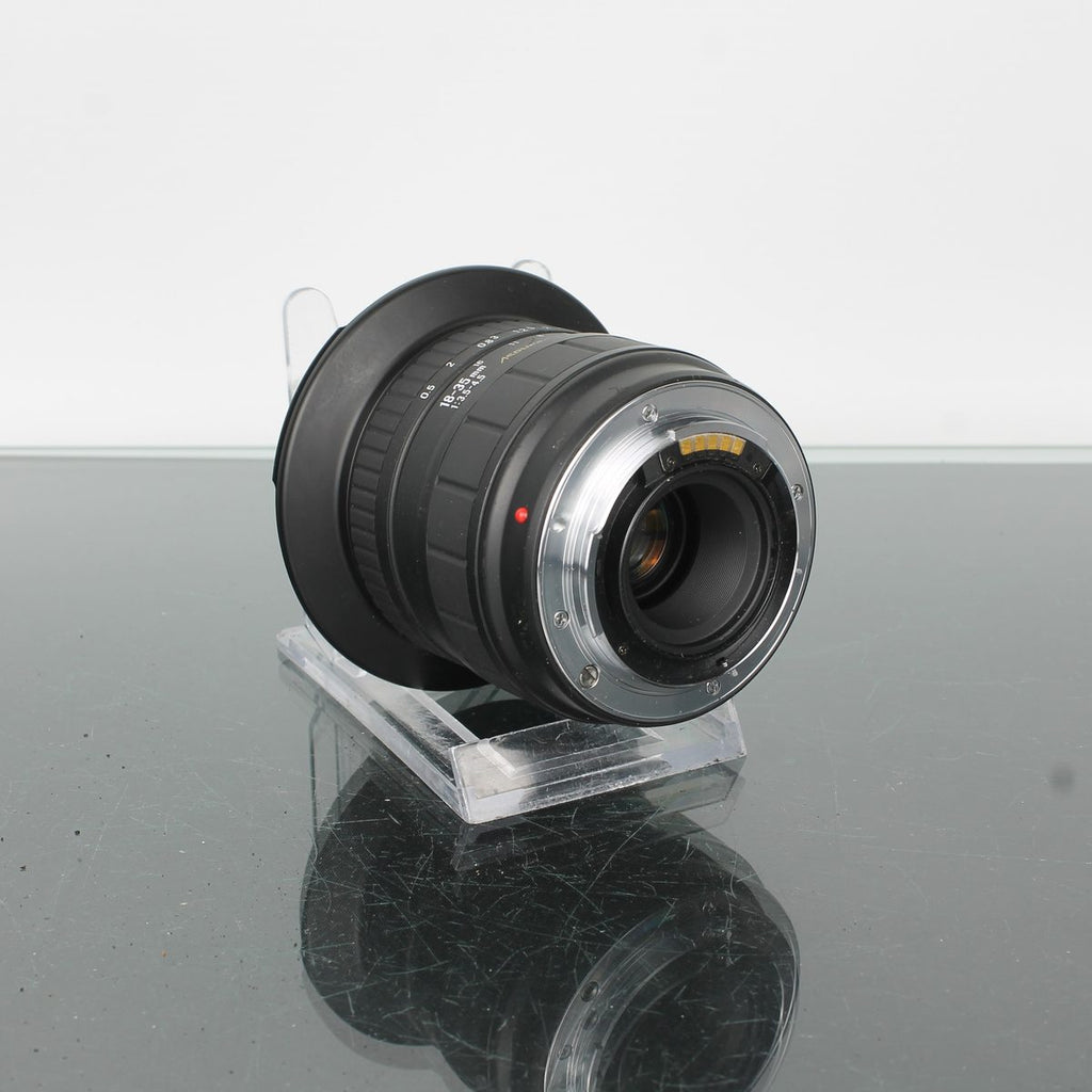 Sigma Zoom 18-35mm 1:3.5-4.5